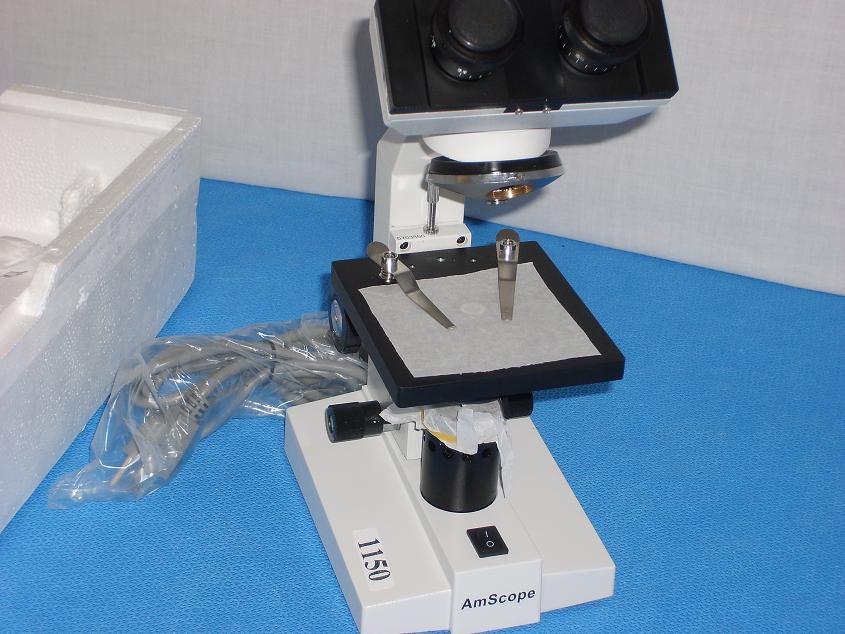 1150: Microscope, Optic / Microscope