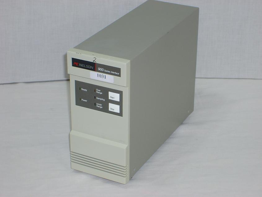 1031: PE Nelson 900 Series Interface, HPLC / FPLC, PE Nelson