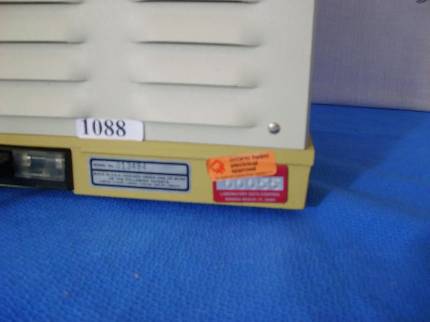 1088: Milton Roy Micrometric Metering Pump, HPLC / FPLC, Milton Roy
