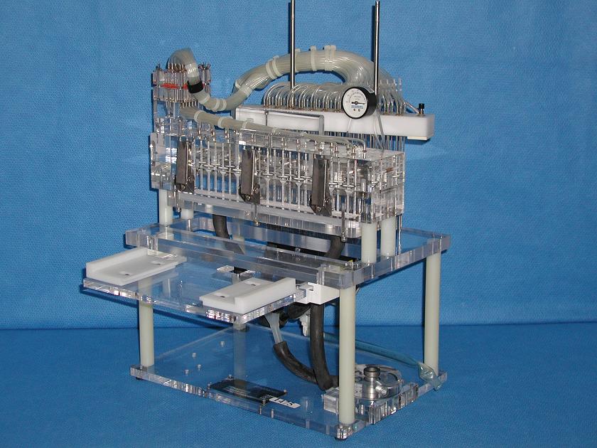 1475: Brandel M - 24 Cell Harvester, Cell Culture / Apparatus, Brandel