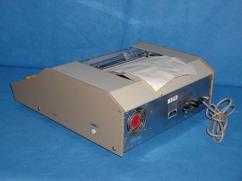 1270: Shimadzu Altex C - R1A Analyzer, HPLC / FPLC, Pharmacia Fine Chemicals