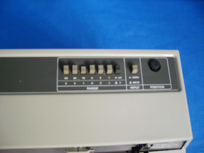 1189: Yokogawa 3021 Chart Recorder, Chart Recorder / Integrator / Printer, Yokogawa Electric