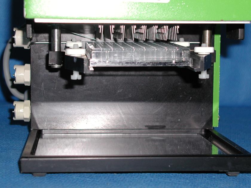 1286: Skatron 12000 Microwash II, MicroPlate Reader / Washer, Skatron Instruments