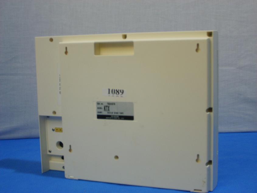 1089: Dickson KTX Chart Recorder, Chart Recorder / Integrator / Printer, Dickson