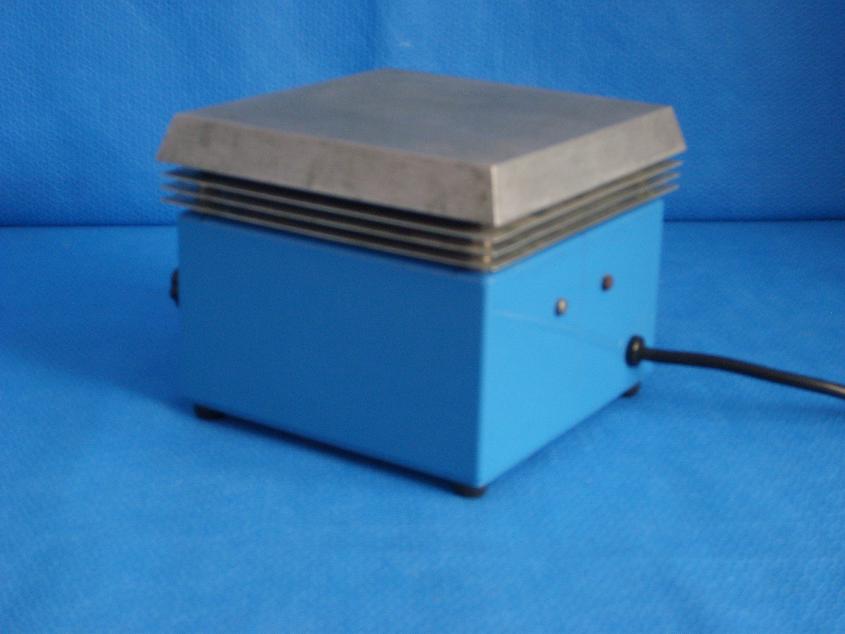 1178: Cole-Palmer Hot Plate & Stirrer, Stirrer / Heater, ColeParmer
