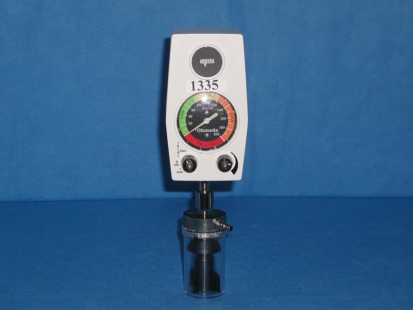 1335: Ohmeda Intermittent Suction Unit, Clinic and Hospital instrument, Ohmeda