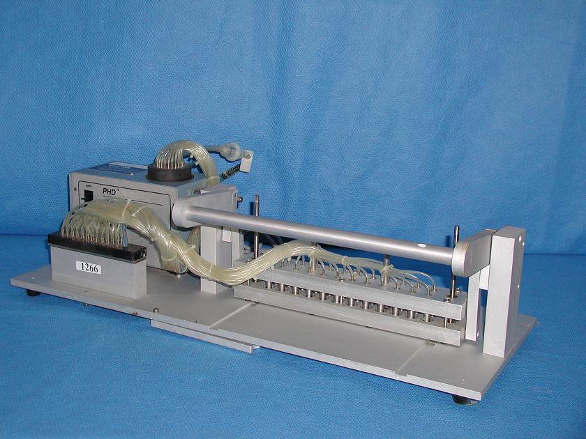 1266: Cambridge PHD Cell Harvester, Cell Culture / Apparatus, Cambridge Technology