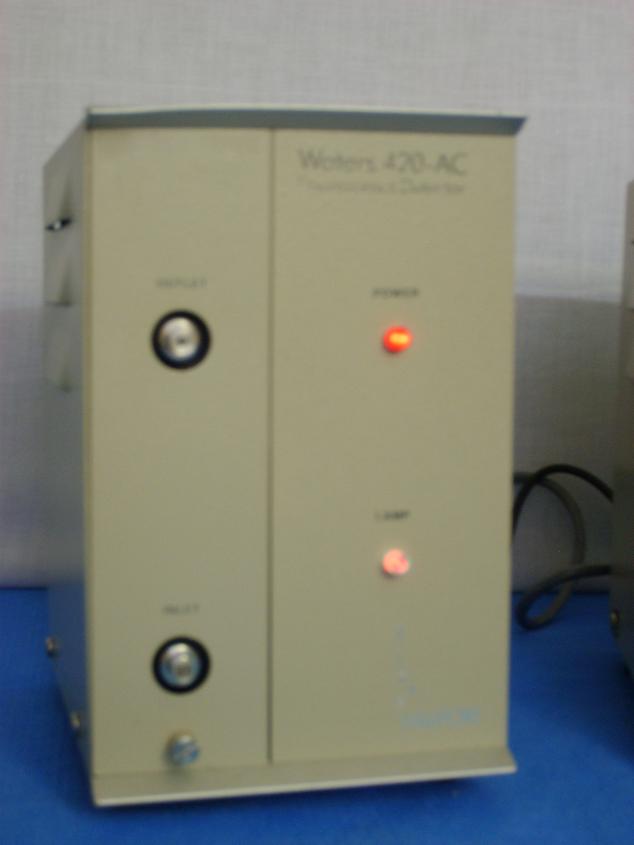 1051: Waters Fluorescence Detector, HPLC / FPLC, Waters