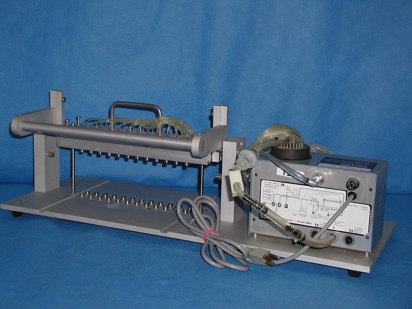 1266: Cambridge PHD Cell Harvester, Cell Culture / Apparatus, Cambridge Technology