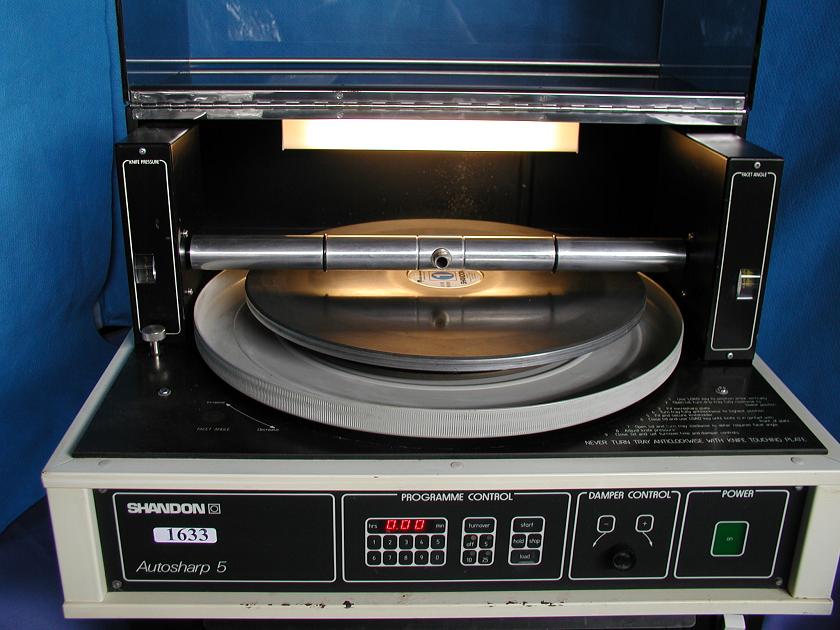1633: Shandon AutoSharp 5 Knife Sharpner, Histology, Shandon Southern Instruments