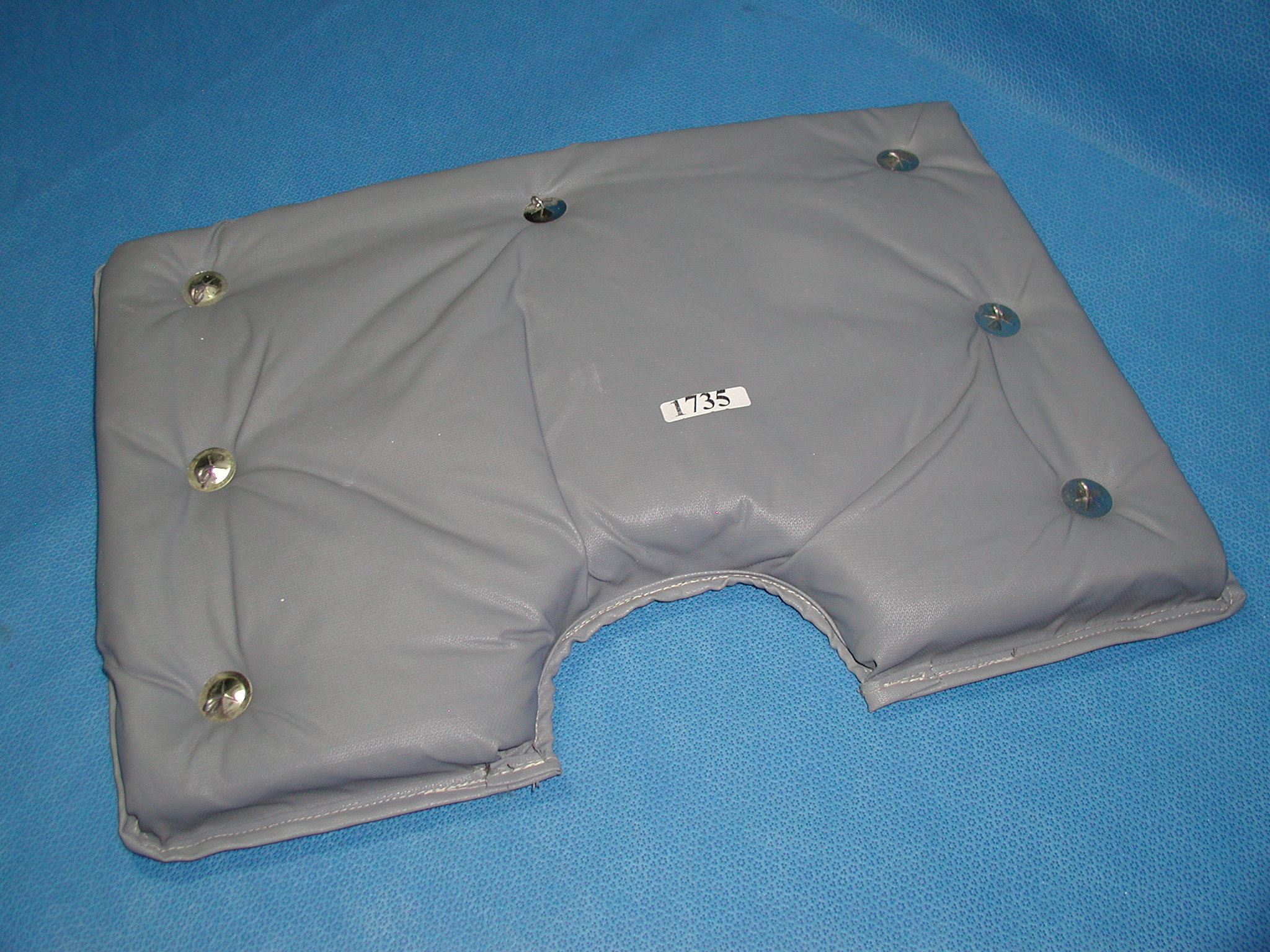 1735: Gas Pipe Thermal Cover, Industrial Items, North Atlantic Associates