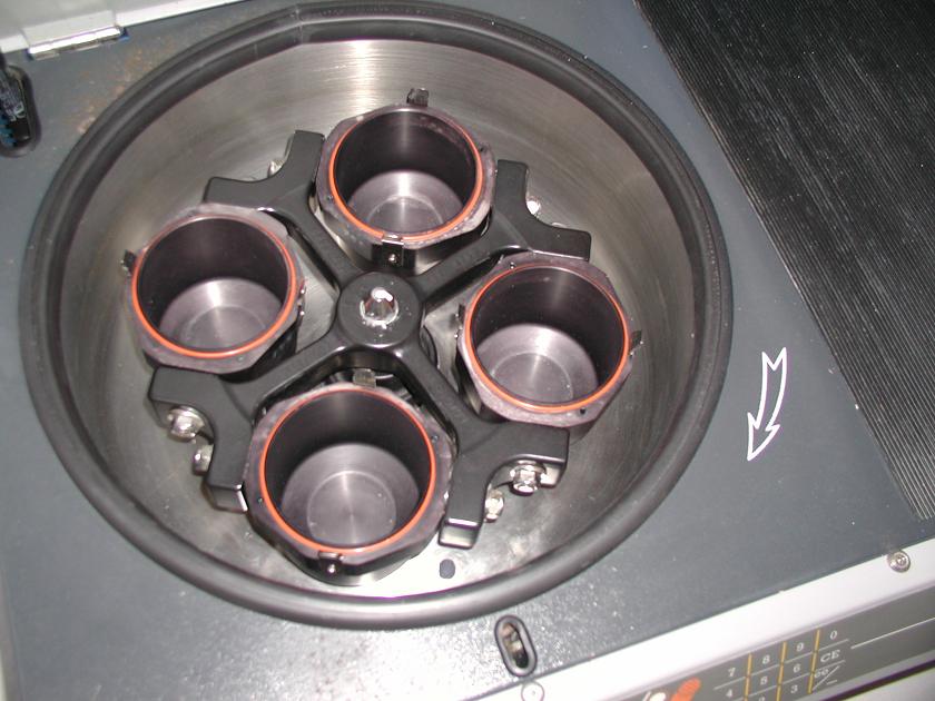 1628: Jouan CR3 - 22 Centrifuge, Centrifuge, ABI Analytical