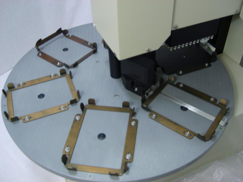 1041: Zymark RapidPlate - 96 Automated Liquid Handler, MicroPlate Reader / Washer, Zymark