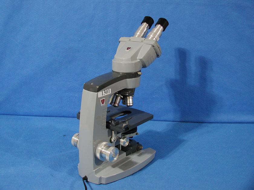 1301: American Optic 1036A Microscope, Optic / Microscope, American Optical