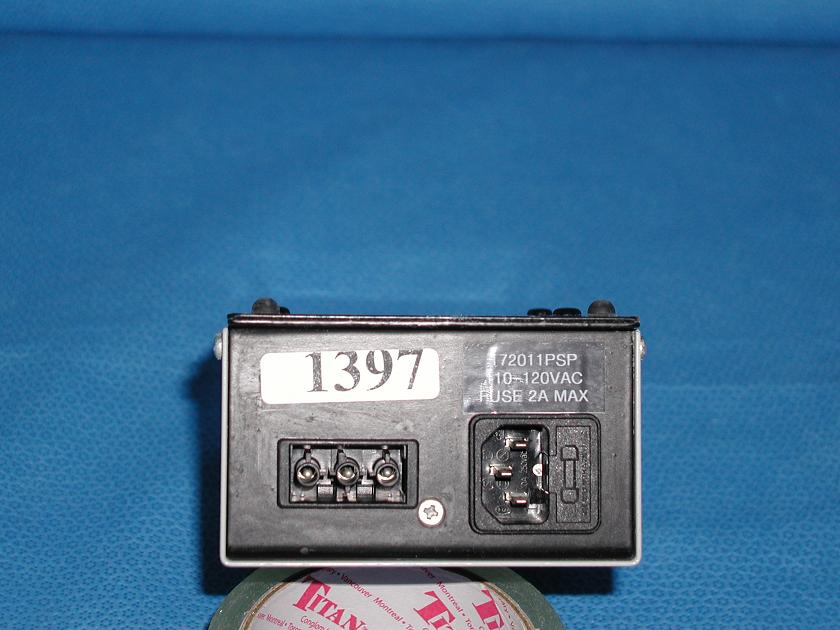 1397: Lighnin Speed Control, Pump, Lightnin