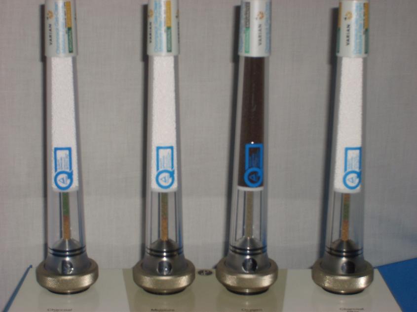 1052: Chrompack Gas Clean System, Gas Chromatography, Chrompack