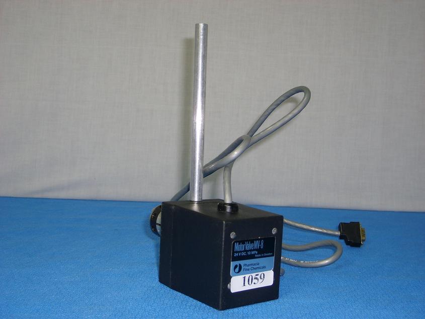 1059: Pharmacia Motor Valve MV-8, HPLC / FPLC, Pharmacia Fine Chemicals